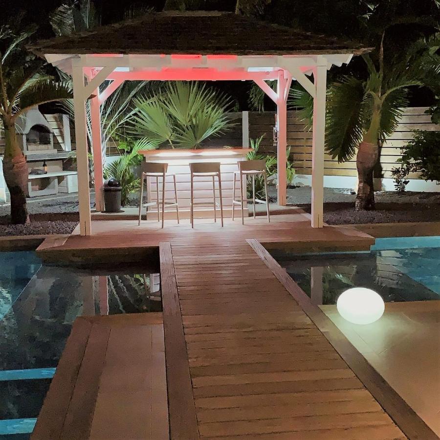 Villa Manzana : Neuve 4ch 4sdb 2 Piscines - Luxe Saint-Francois (Grande-Terre)