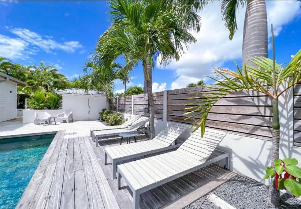 Manzana : Neuve 4ch 4sdb 2 Piscines - Luxe *